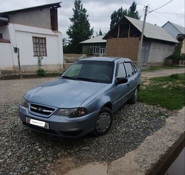 машина бмв 34: Daewoo Nexia: 2011 г., 1.5 л, Механика, Бензин, Седан