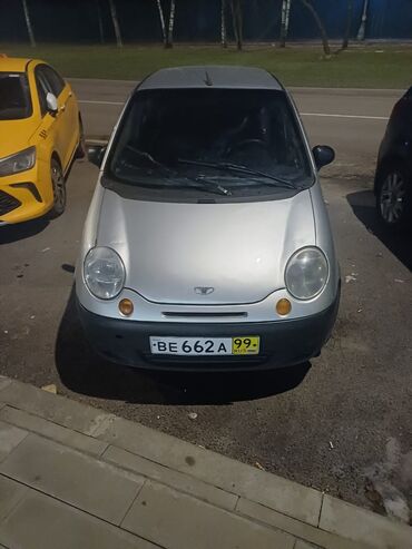 Daewoo: Daewoo Matiz: 2013 г., 0.8 л, Механика, Бензин