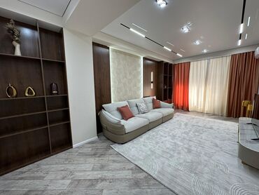 дома в оше: 3 комнаты, 103 м², Элитка, 5 этаж, Дизайнерский ремонт