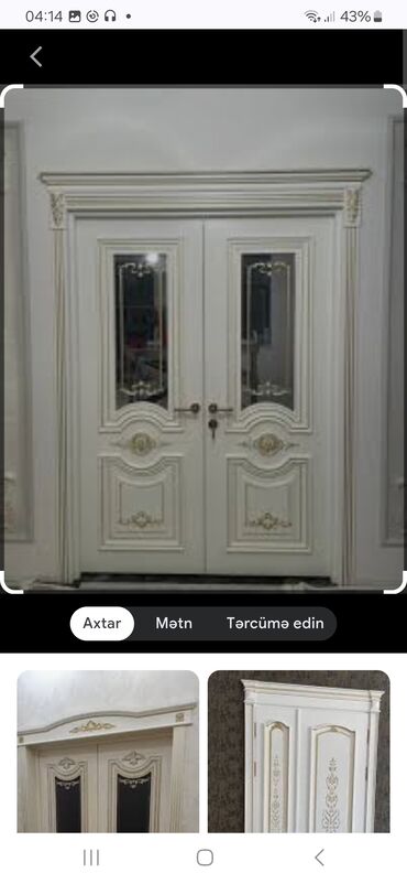 Otaq qapıları: Yataq otağı üçün Yeni Otaq qapısı 90x205 sm Çərçivə ilə, Zəmanətli, Ödənişli quraşdırma, Pulsuz çatdırılma — 26