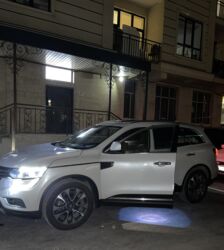 Renault: Renault Koleos: 2019 г., 2 л, Автомат, Дизель, Кроссовер — 29