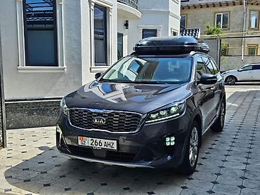 киа соренто 2003: Kia Sorento: 2019 г., 2 л, Автомат, Бензин, Кроссовер — 1