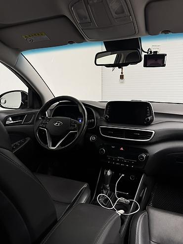 devo tiko: Hyundai Tucson: 2019 г., 2 л, Автомат, Дизель, Кроссовер — 10