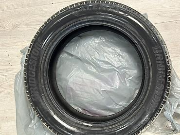 turan: Шины 235 / 55 / R 19, Лето, Б/у, Комплект, Легковые, Япония, Bridgestone — 3