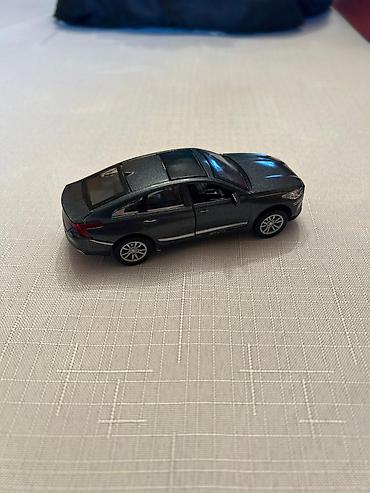 Игрушечный транспорт: Ford Focus ST model avtomobil – kolleksiya üçün - Miqyas: ehtimalən — 8