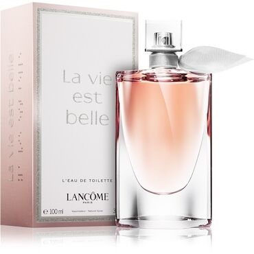 велюровый спортивный костюм мужской: LANCOME LA VIE EST BELLE туалетная вода