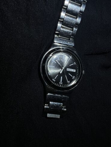 patek philippe часы мужские: Продаю мужские часы Швейцарские оригинал Swatch