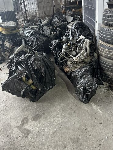 Двигатели, моторы и ГБЦ: Автозапчасти: двигатели и агрегаты в сборе Спринтера - На фото — — 11