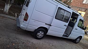 бризгавик на спринтер: Mercedes-Benz Спринтер: 2004 г., 2.7 л, Механика, Дизель, Бус — 3