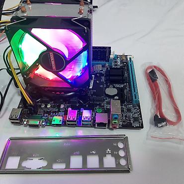 Материнские платы для ПК: Ana Plata "DDR3 LGA 1150 Alfa H81" ⭐DDR3 LGA 1150 Alfa H81 (Yeni) - 65 — 9