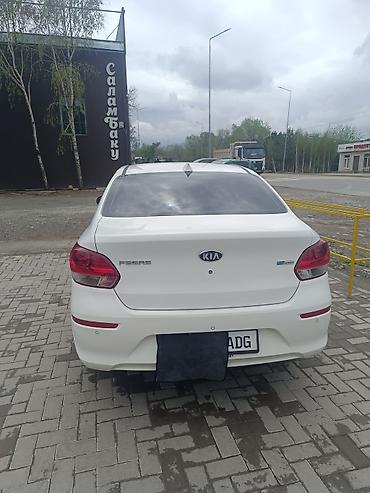 киа пегас: Kia Pegas: 2019 г., 1.4 л, Автомат, Бензин, Седан — 3