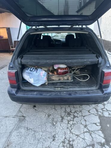 Volkswagen: Volkswagen Passat Variant: 1995 г., 1.8 л, Механика, Бензин, Универсал — 9