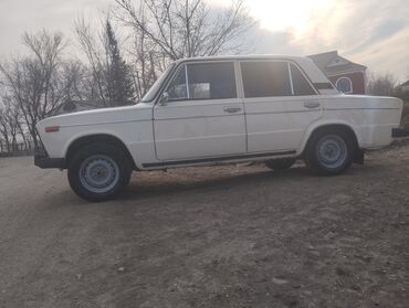 VAZ (LADA): VAZ (LADA) 2106: 1.6 l | 1993 il