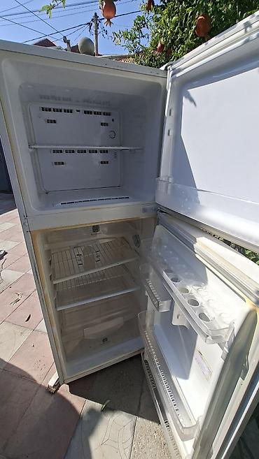 samsung 200 azn: Samsung iki qapılı soyuducu - Üst kamera: dondurucu bölmə — 1