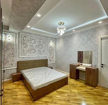 Квартиры: TƏMİRLİ MƏNZİL – DAXİLİ İNTERYER - Zövqlə dizayn olunmuş geniş qonaq — 4