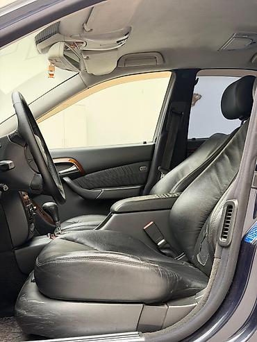 Mercedes-Benz: Mercedes-Benz S-Class: 2003 г., 3.7 л, Автомат, Бензин, Седан — 11