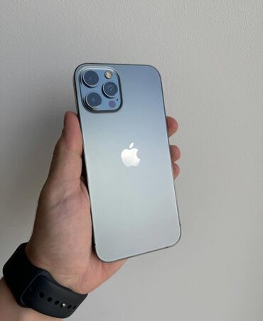 iphone 12 azn: IPhone 12 Pro Max, 256 GB, Face ID