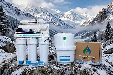 Система очистки воды AquaVis Reverse Osmosis Water System —