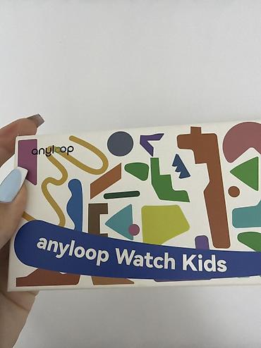 amazon kindle 4: Умные часы детские бренда anyloop. Новые, покупали в Америке за 70$ — 6