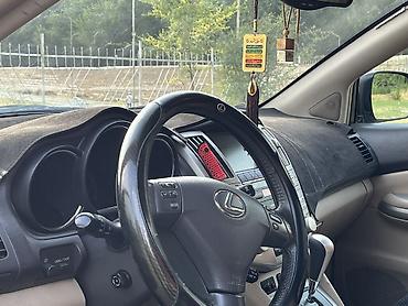 Повара: Lexus RX 400h Цена: 13.000$ В отличном состоянии Гибрид — экономичный — 10