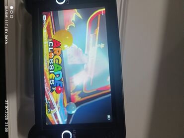 Другие портативные консоли: Продаю Игровой консоль M25 внутри очень много игры, как Tekken, Mortal — 8