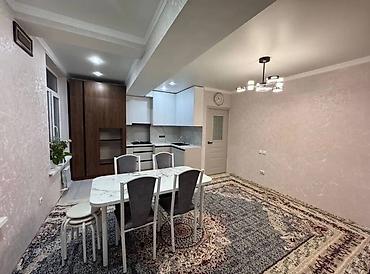 район киркомстром: 3 комнаты, 87 м², Киркомстром Элитка, 3 этаж, Дизайнерский ремонт — 5