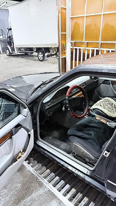 щиток w124: Mercedes-Benz W124: 1994 г., 2.2 л, Механика, Газ, Седан — 5