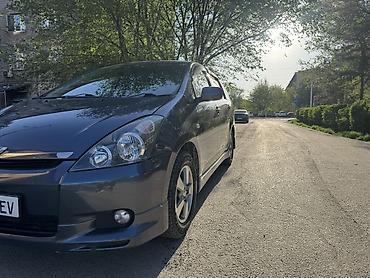 ли 9 авто: Toyota WISH: 2004 г., 1.8 л, Автомат, Бензин, Минивэн — 4