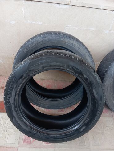 toros disk: İşlənmiş Şin Kumho 235 / 55 / R 19
