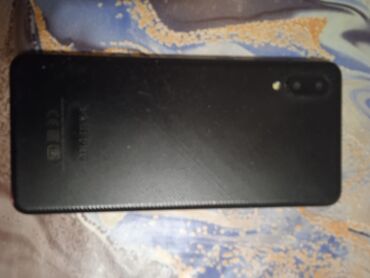 işlenmiş televizor: Samsung Galaxy A02, 32 GB, rəng - Qara