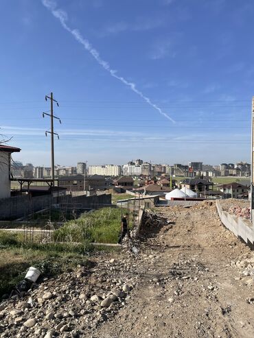частный дом в бишкеке: 8 соток, Для строительства, Договор купли-продажи, Красная книга, Тех паспорт