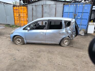 хонда фит российский номер: Honda Fit: 2003 г., 1.3 л, Вариатор, Бензин, Хетчбек