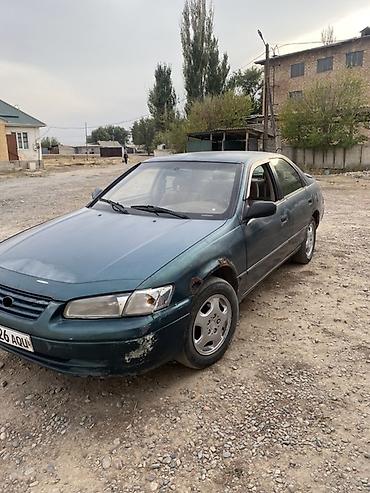 Toyota: Toyota Camry: 1997 г., Бензин, Седан — 1