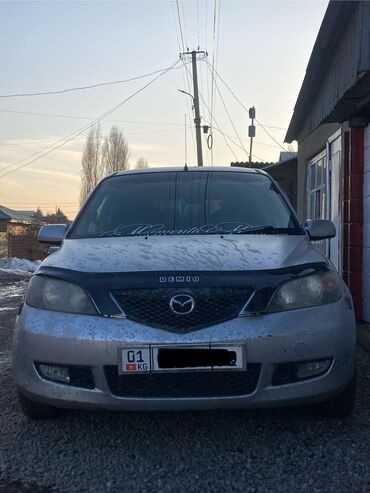 Mazda: Mazda Demio: 2002 г., 1.3 л, Автомат, Бензин, Хэтчбэк