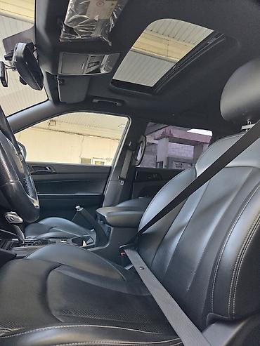jac motors: Ssangyong Rexton Sports: 2019 г., 2.2 л, Автомат, Дизель, Пикап — 7