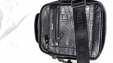 рюкзак louis vuitton: Классическая сумка, Butun, Материал: Натуральная кожа, Регулируемый ремень, Мужские, Б/у — 5
