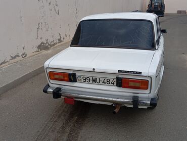 VAZ (LADA) 2106: 1.6 l | 1986 il Sedan