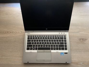 сумка для ноутбука 14 дюймов женская: Ноутбук, HP, 8 ГБ ОЗУ, Intel Core i5, 14.3 ", Б/у, Для работы, учебы, память HDD