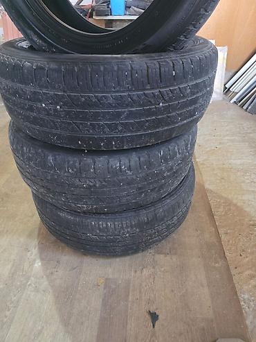 təkər 235 60 18: 235.60.18Kumho avtomobil şinləri - Marka/model: Kumho - Ölçü: 235/60 — 5