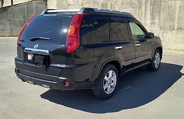 Avtomobil satışı: Nissan X-Trail: 2.5 l | 2007 il Ofrouder/SUV — 4