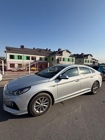 клапан карьерных газов: Hyundai Sonata: 2020 г., 2 л, Автомат, Газ, Седан — 3