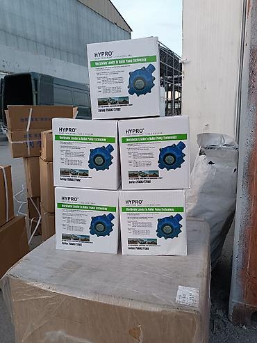 Бетононасосы: Бетононасос — 20