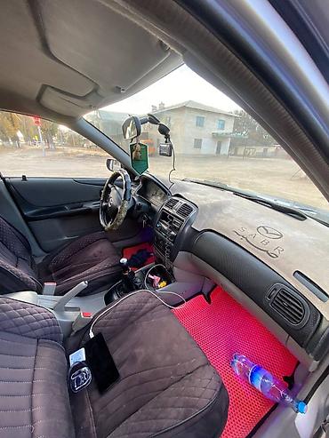 передвижные дома: Mazda Familia: 2001 г., Бензин, Хэтчбэк — 7