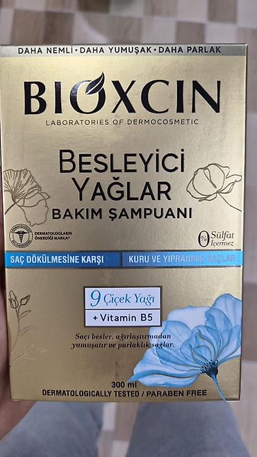 kurtalar: Şampun — 2