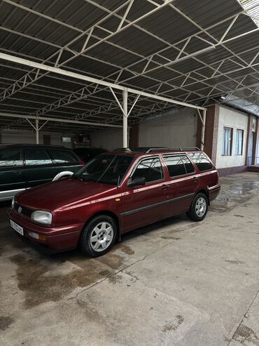 фольксваген гольф газ: Volkswagen Golf: 1996 г., 1.8 л, Механика, Бензин, Универсал