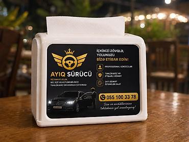 villalarda temizlik işi: Ayıq sürücü, 22 yaş, stajı 2 il, (CE) — 1