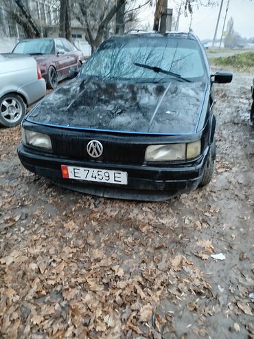 рулевая рейка passat b3: Volkswagen Passat: 1991 г., 1.8 л, Механика, Бензин, Универсал