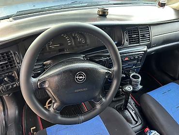 kia ceed bufer: Opel Vectra avtomobili. Şəkillərdə avtomobilin həm eksteryeri, həm də — 2