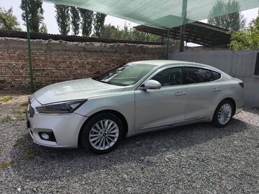 авто из кореи в наличии в бишкеке: Kia K7: 2017 г., 3 л, Автомат, Газ, Седан