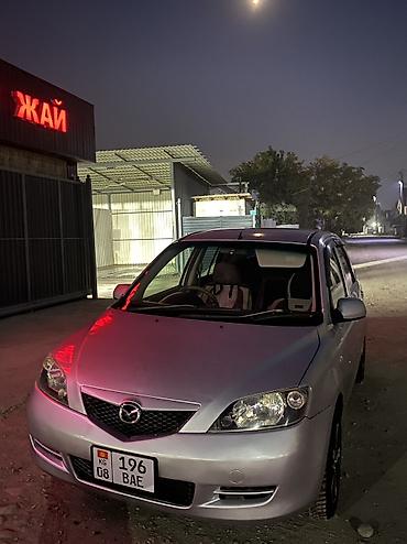 tesla model x: Mazda Demio: 2003 г., 1.3 л, Автомат, Бензин, Хэтчбэк — 8